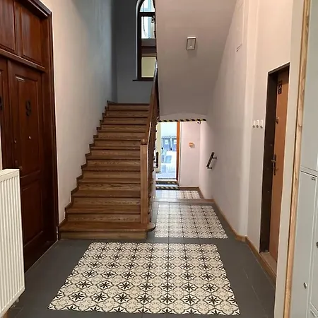 Apartament Stare Miasto Cracovia Exterior foto