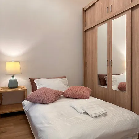Apartament Stare Miasto Cracovia Exterior foto